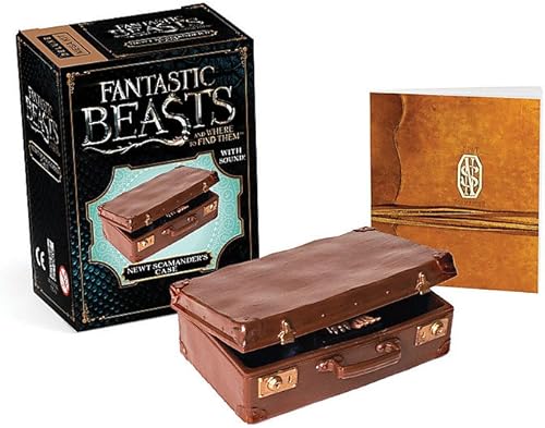 Download Fantastic Beasts and Where to Find Them: Newt Scamander's Case: With Sound PDF
