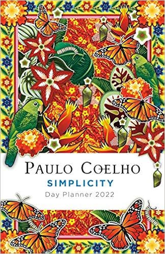 Simplicity Day Planner 22 Coelho Paulo Books Amazon Simplicity Day Planner 22 Coelho Paulo Books Amazon