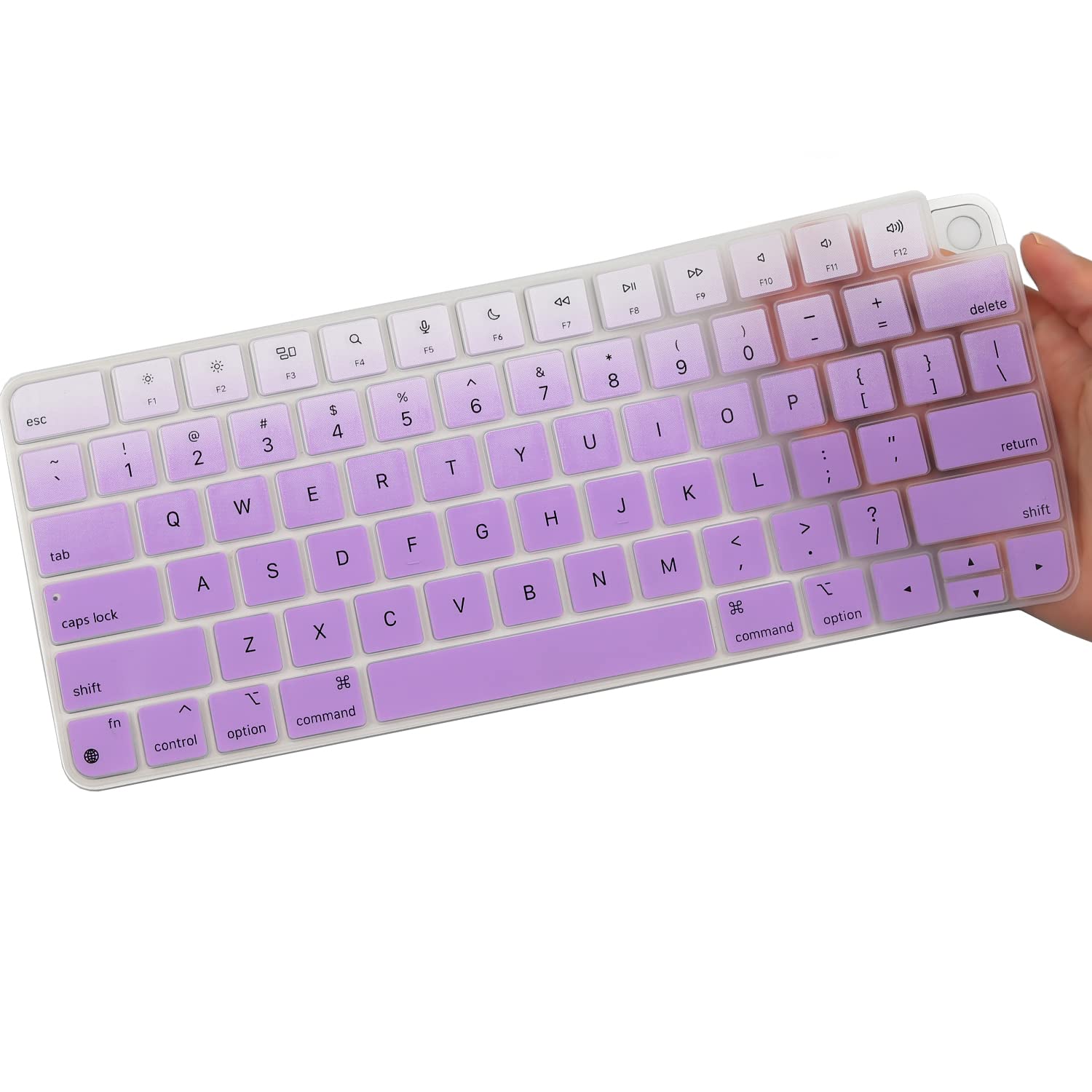 Mua Keyboard Cover for Apple Magic Keyboard/Magic Keyboard 3/Magic ...