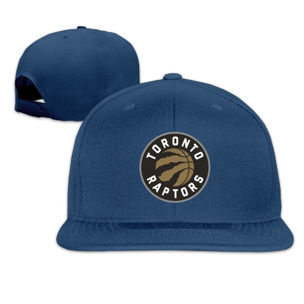 Toronto Raptors Adjustable Baseball Hat 