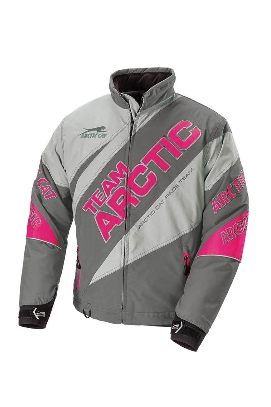 Arctic Cat Womens Team Arctic Jacket Jackets & Vests Motorcycle & ATV