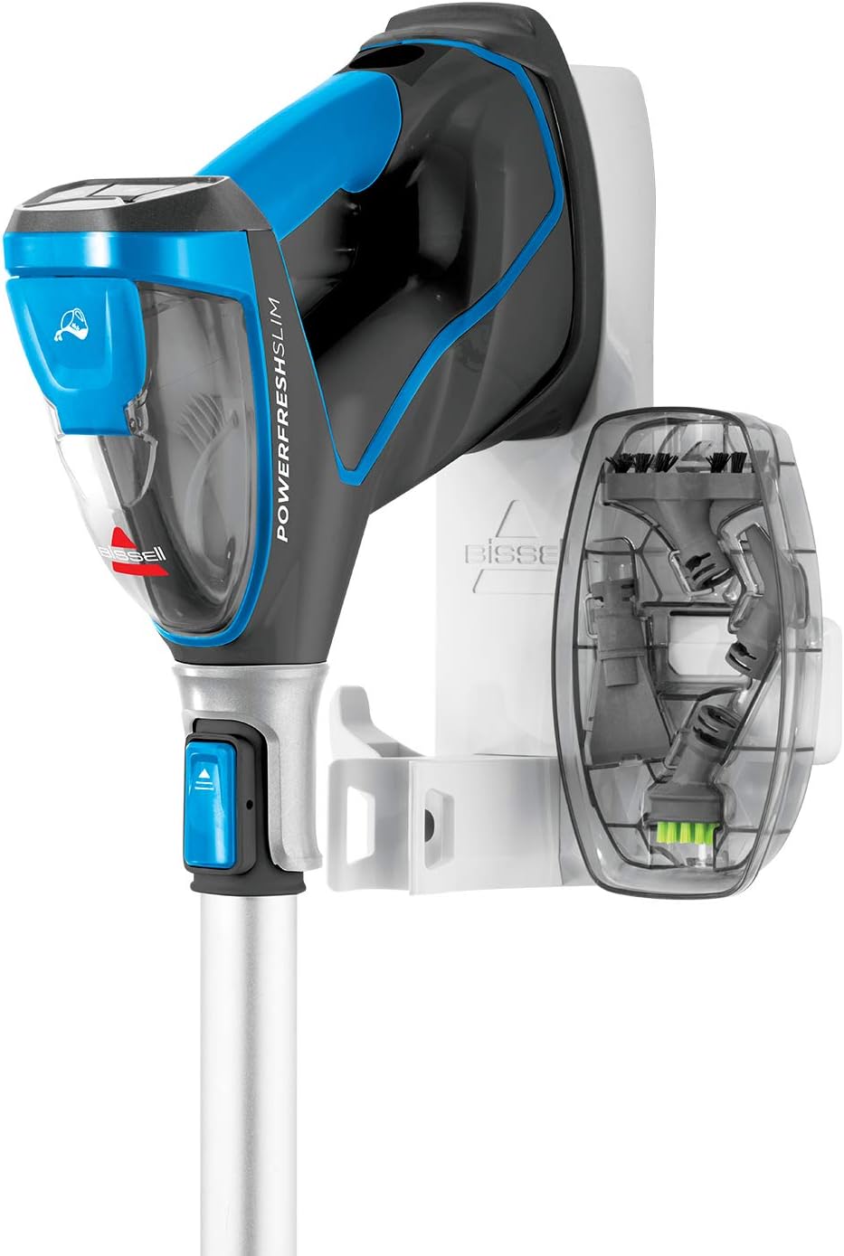 BISSELL PowerFresh Slim Steam | 3-in-1 Steam Cleaner | Converts From Floor Cleaner to Handheld Steamer | 2234E - Image 5
