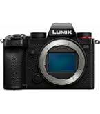 Amazon.com : Panasonic LUMIX S1 Full Frame Mirrorless Camera with