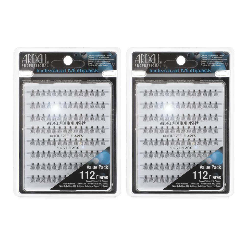 Ardell False Eyelashes Multipack Knot-Free