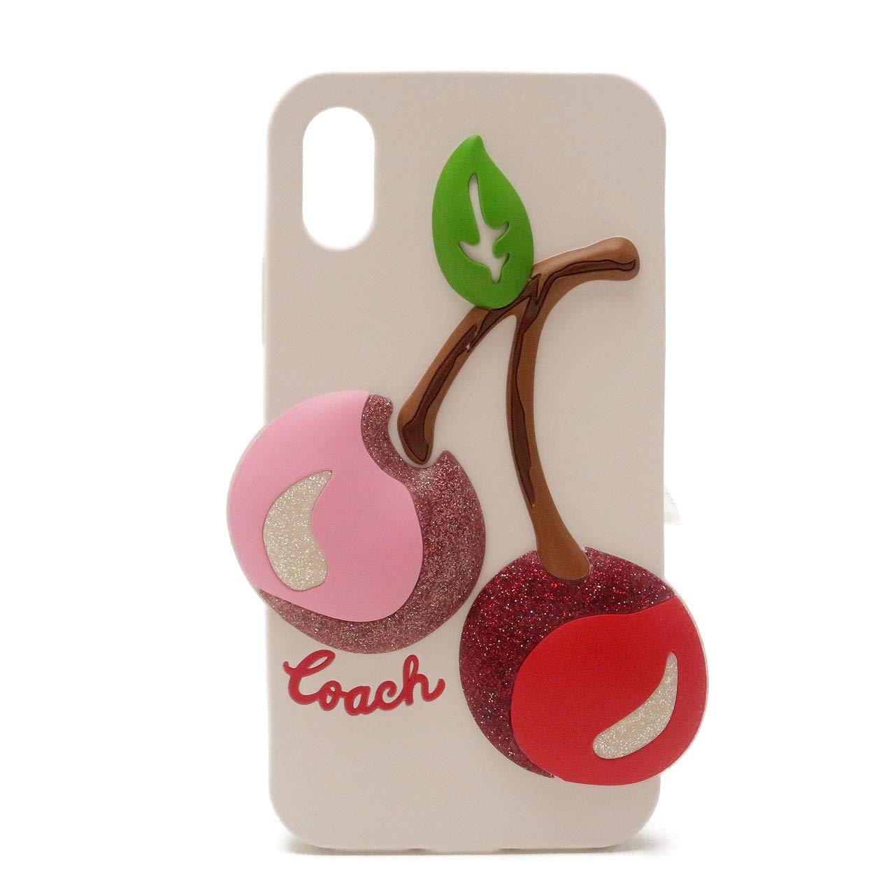 Mua コーチ Coach Iphone X ケース カバー アイフォン レディース チェリー 65093cah アウトレット品 並行輸入品 Tren Amazon Nhật Chinh Hang 2021 Fado