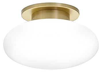 Holtkoetter 5401 Bb Sw Halogen Ceiling Fixture Small Brushed