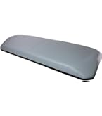 thumbnail interactive-video image 1 of Gray Bench Seat Cushion For Kubota RTV 900 1100 1140 Series Utility Vehicle 1 of 3