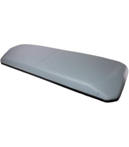 キムキムヘッドレスト Amazon.com: Eparts, Inc. Seat Bottom and Backrest for Kubota