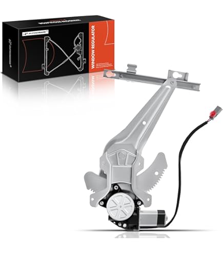 Reguladores De Ventana Eléctricos Para Honda Civic 1996-2000 Sedán - Par Izquierdo Y Derecho