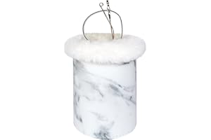 SOMTO Soft Plush Lined Eyeglasses Holder Protective Anti-Scratch Eyeglass Stand Case Glasses Storage Organizer for Nightstand, Bedside Table, Desk