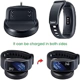 AWINNER USB Charger Cable for Samsung Gear Fit2 Pro SM-R365 SM-R360 Smart Watch view 3