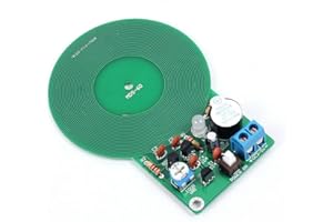 GUMP'S GROCERY DIY Kit Metal Detector Kit Electronic Kit DC 3-5V 60mm Non-Contact Sensor Module