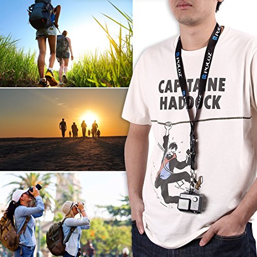 6 PULUZ+Detachable+Lanyard+Release+Session