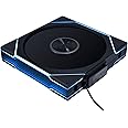 Lian Li UNI Fan TL - Wireless 140 - Single Pack - 2.4 GHz Wireless Signal ARGB Fan Control - Dual-Zone Lighting - Fluid Dynamic Bearing - 140mm - Controller NOT Included & Required - Black (14TL1W1B)