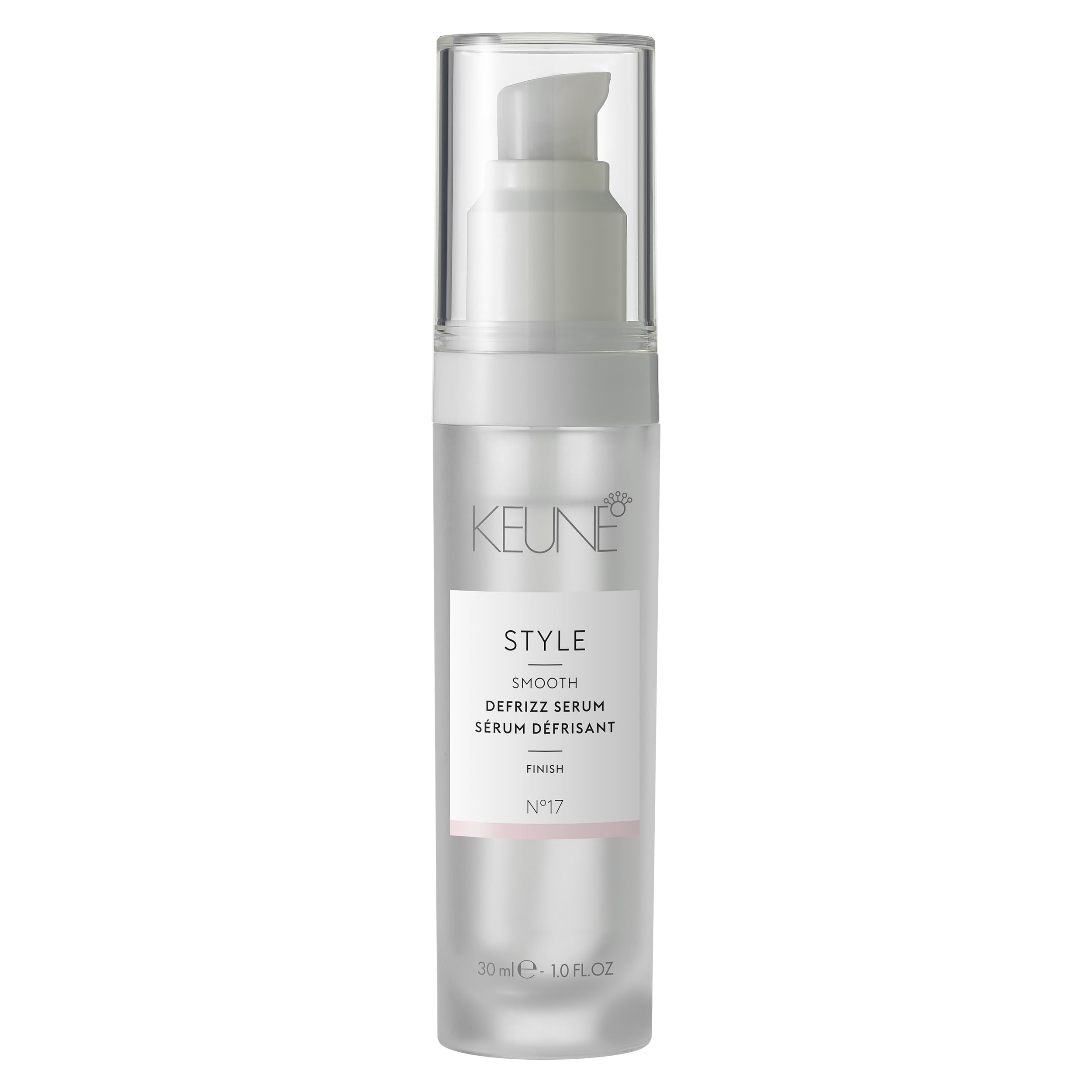 Keune Style Smooth Defrizz Serum 17 30ml