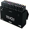 TOUCH ShinHan TWIN Marker 60 Color Set A
