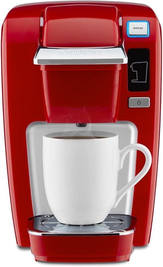 Keurig K15 Single Serve Compact KCup Pod