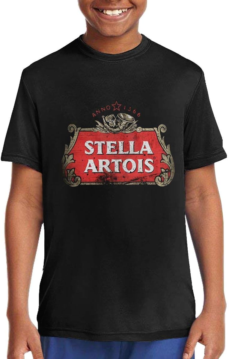 Stella Artois Teeny Sunlight Short Sleeve Tee