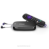 Roku Ultra LT 4K/HDR/HD Streaming Player with