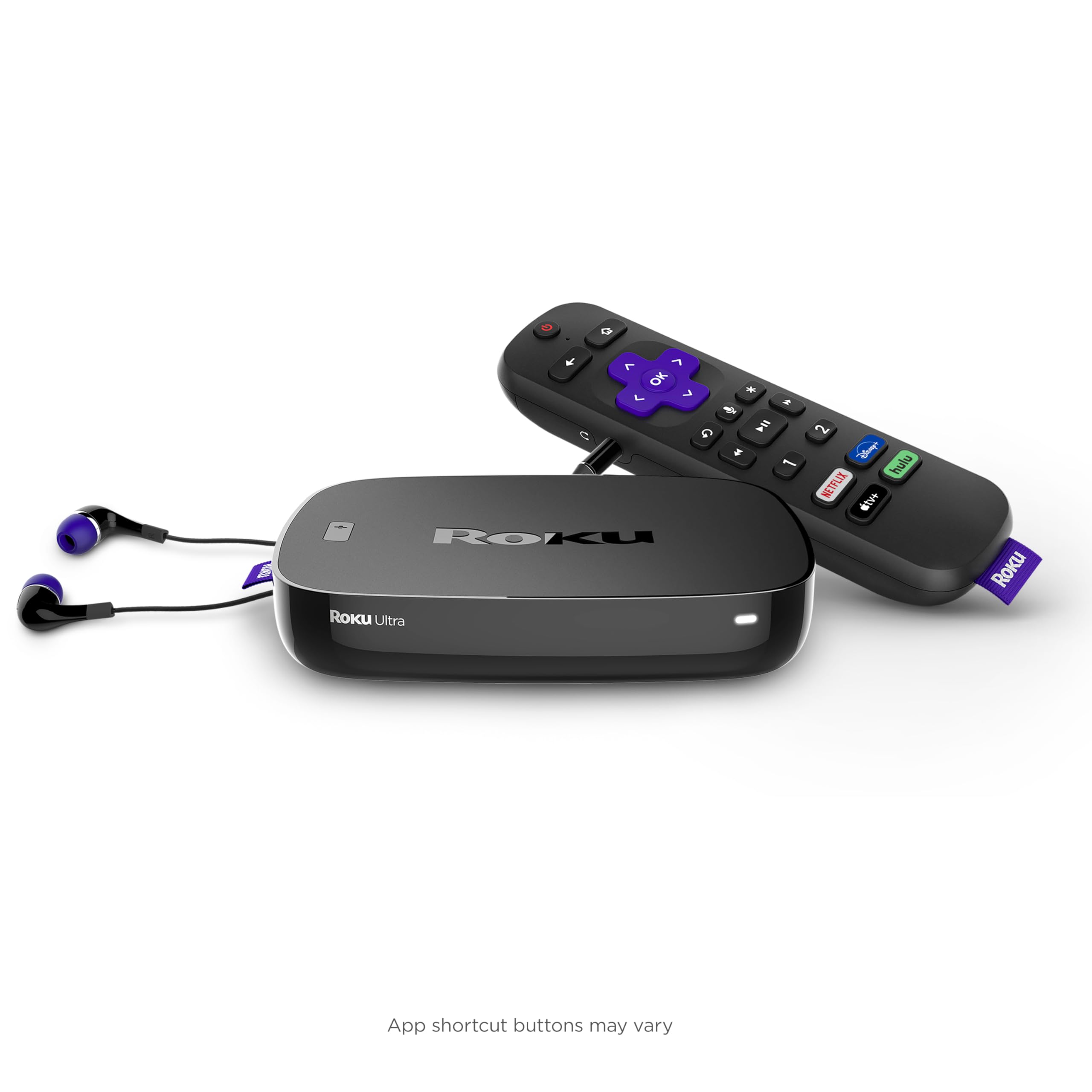 Roku Ultra LT 4K/HDR/HD Streaming Player with