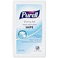 PURELL Cottony Soft Hand Sanitizing Wipes, 1000 Individually Wrapped Hand Sanitizing Wipes in Bulk Packed Shipper - 9026-1M