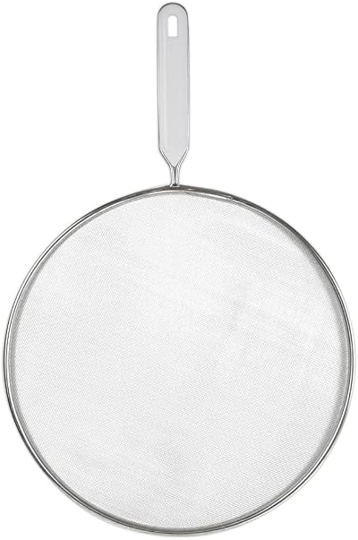 Apollo Multi-Colour Splatter Guard 45x29x0.5cm - Quality Kitchenware