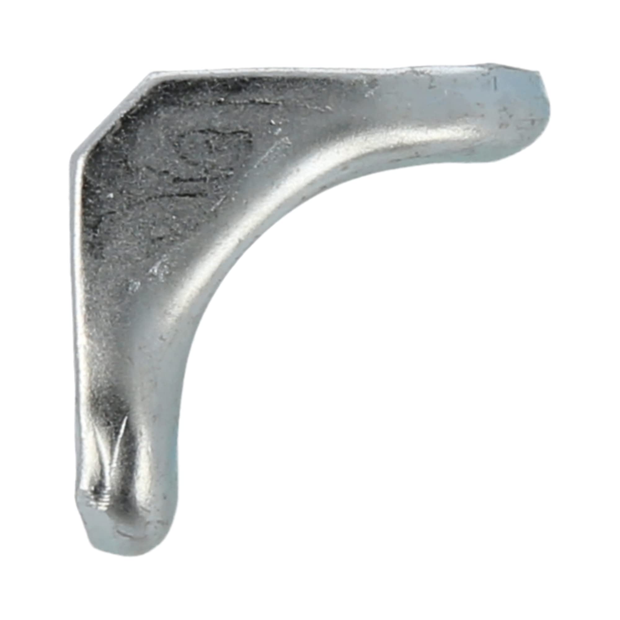 Felix Bañuls 512 Stand – Angle – Dove – Square, Zinc Plated, 30 x 30 mm