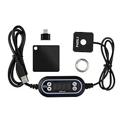 Chitu Systems Digital UV Light Meter Tool for 405nm