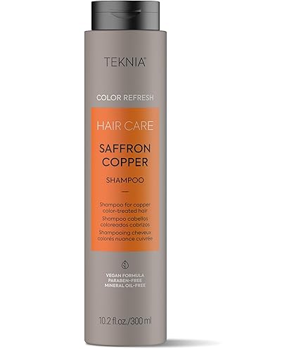 Amazon.com: Lakmé Teknia Cocoa Brown Color Refresh Shampoo, Color