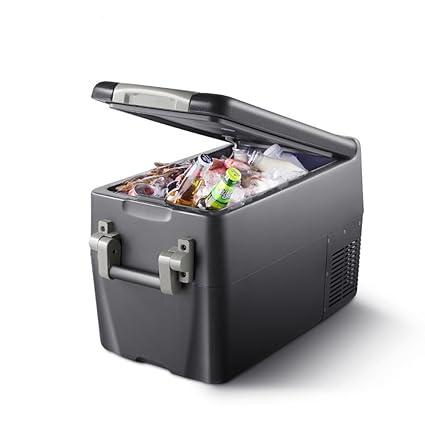 Amazon.es: LJ Congelador de refrigerador de 30 litros, compresor ...