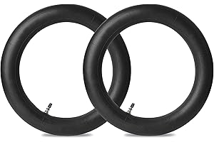 AR-PRO (Set of 2) Heavy Duty Inner Tubes Replacement for Motorcycle, Dirt Bike and Most Powersports Tires' Inner Tube