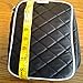 Travel Jewelry Organizer Case, Easy Pack Accessories Large Quilted - Soft. Dicountinued Special Price