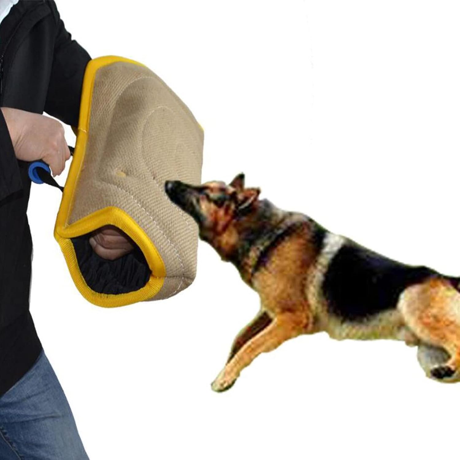 Jute Dog Bite Arm Sleeves For Sale
