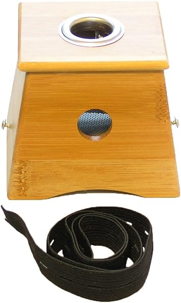 Caja de moxa para un puro para moxibustion - Leonidov: Amazon.es: Salud y cuidado personal