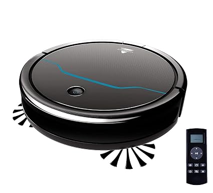 Amazon De Bissell Ev675 Staubsauger Roboter Fur Hartboden Und