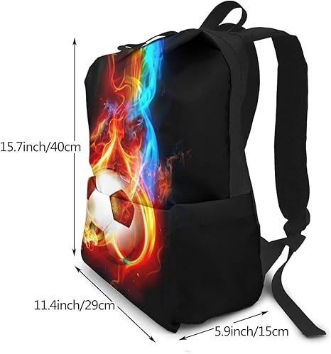 Amazon Co Jp 双肩バッグ リュックサック Colorful Balls バックパック Schoolbag 大容量 通学 中学生かばん リュック スクエアリュック 男女子高校生 バック 通学 通勤 40x29x15 Cm ホーム キッチン