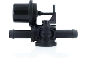 Heater Control Valve 74865 Heater Valve for Select Ford Models as F-series 250, 350, 450, 550 Super Duty | Excursion, HVAC Automotive Replacement by KeeRoarin