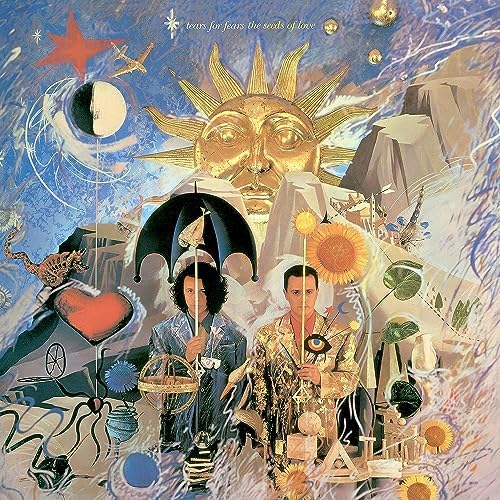 TEARS FOR FEARS - Tears for Fears - Tears Roll Down: Greatest Hits