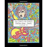 Download Amazon Com Album Cover Coloring Book 9781976763304 Meseke Mitch Books