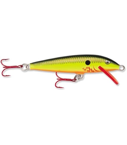 Rapala Original Floater ALB Bleak, 5cm Fishing Lure, 1pc : Sports & Outdoors