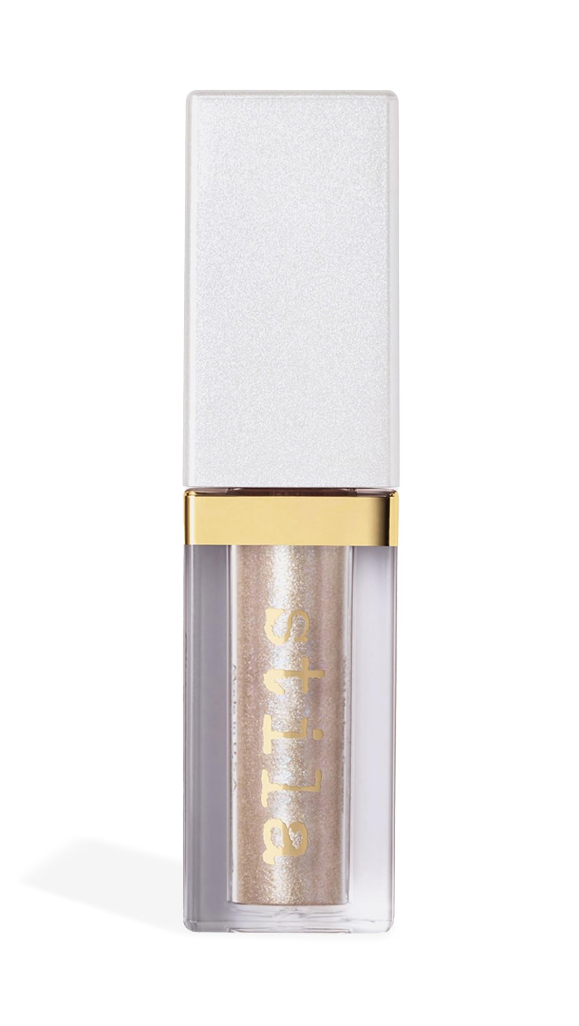 Stila Glisten & Glow Liquid Eyeshadow Ocean, Beige