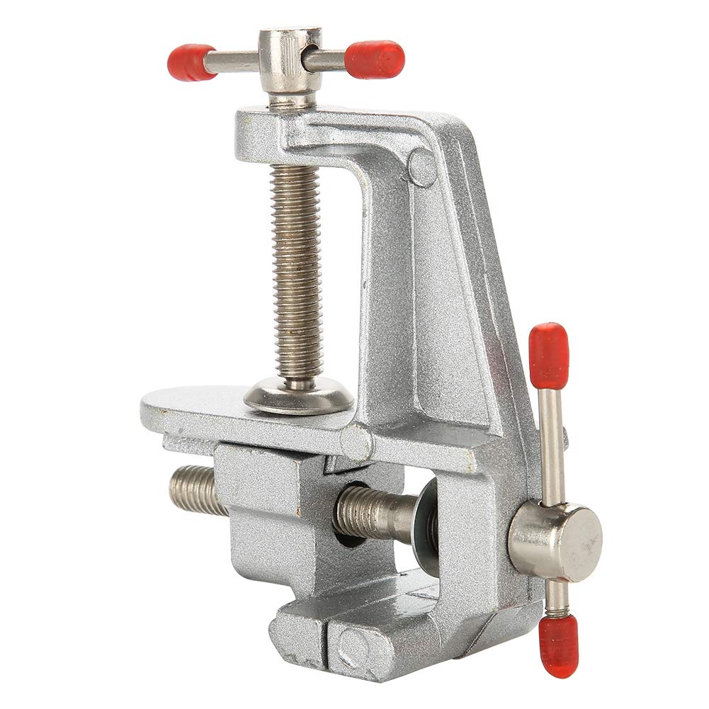 HEEPDD Light Hobby Vise, Hobby Table Crafts, For Small Jobs, Hobby Jewelry, DIY