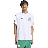 adidas Men's Mexico Alphaskin T-Shirt White Large R