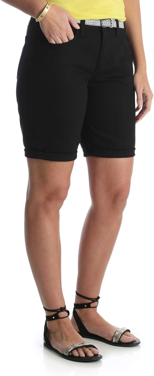 women's lee riders bermuda shorts