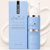 Aere Beauty Korean CICA Repair Cream, 24% Centella Asiatica Face Moisturizer for Sensitive &amp; Dry Skin &ndash; Soothing Barrier Repair with Niacinamide, Collagen, Fragrance-Free, 3.38 fl oz / 100ml