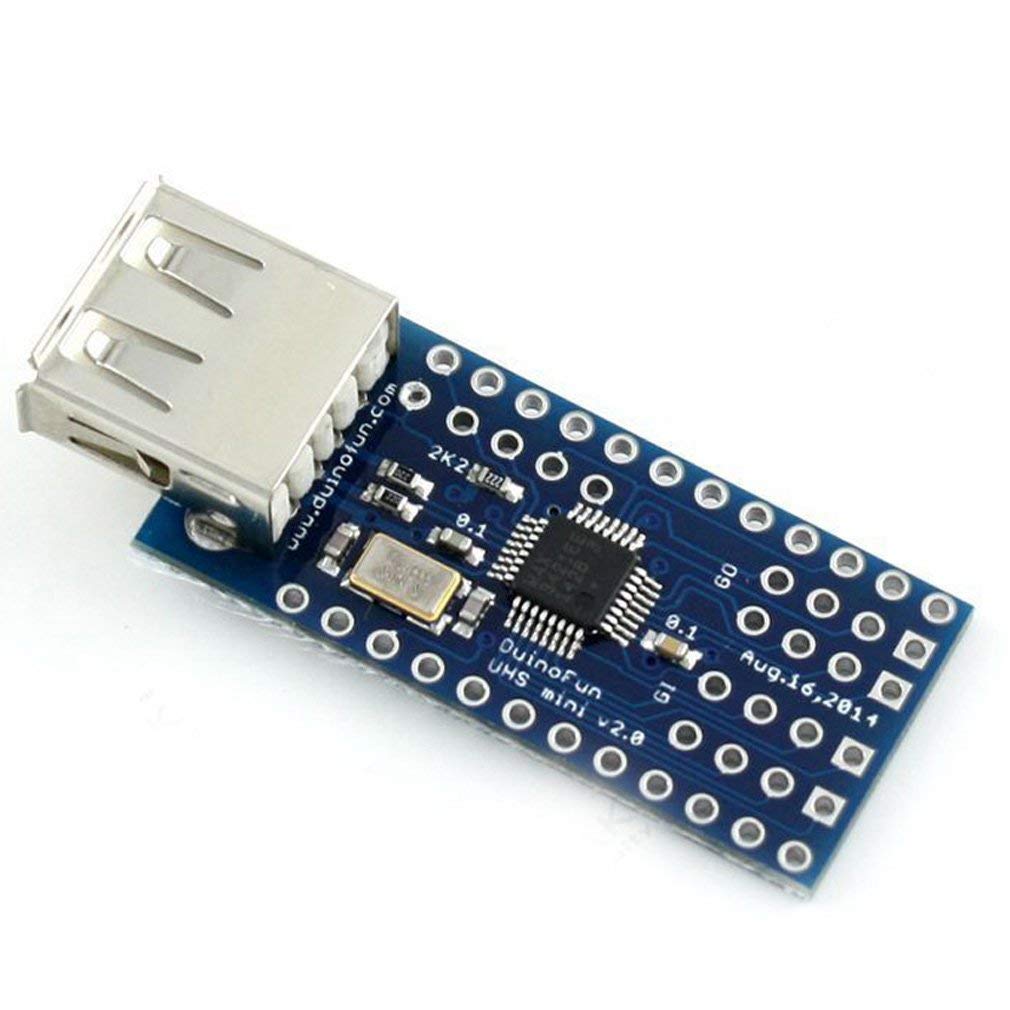 Hailege 2.0 ADK Mini USB Host Shield SLR Development Tool - Android ADK for UNO MEGA Duemilanove