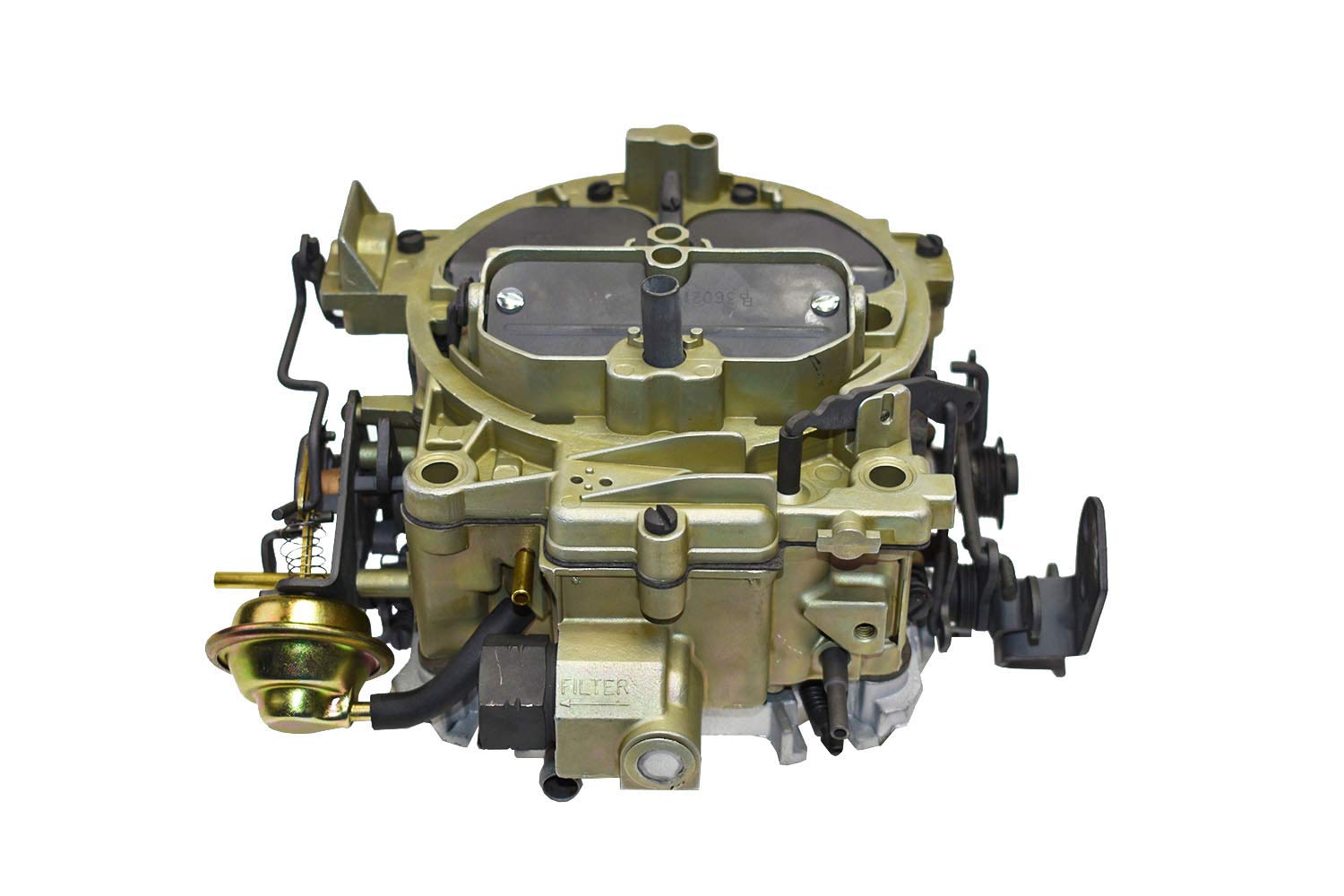 National Carburetors ND4477 Chevy GMC Rochester Quadrajet Computerized