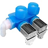 Water Inlet Valve Fit for Whirlpool Maytag WPW10289387 AP6018779 PS11752082 | Compatible with Front Load Clothes Washer Machine