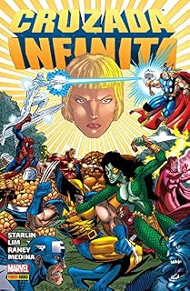 Livro Cruzada infinita