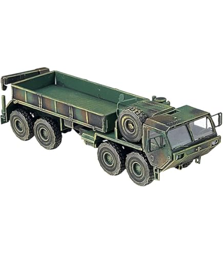 その他 M983A2 HEMTT Tractor with M870A1 Military Truck M983A2 HEMTT Tractor with M870A1 Semi-Trailer